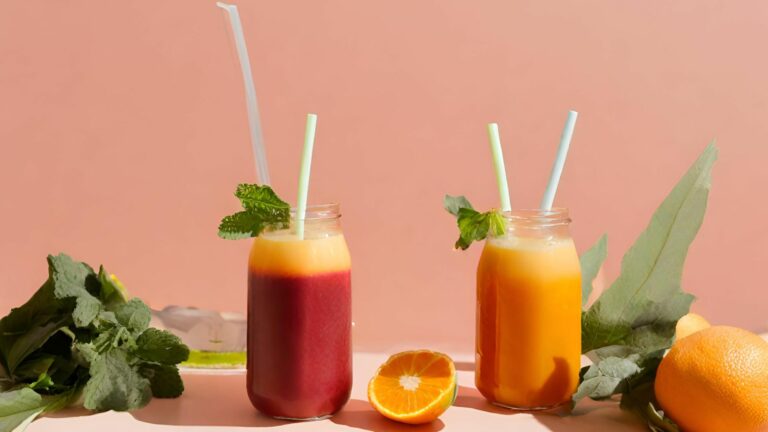 Conheça 4 sucos que contribuem para a redução do colesterol e perda de peso