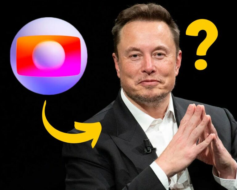 Elon Musk quer comprar a Rede Globo? Entenda