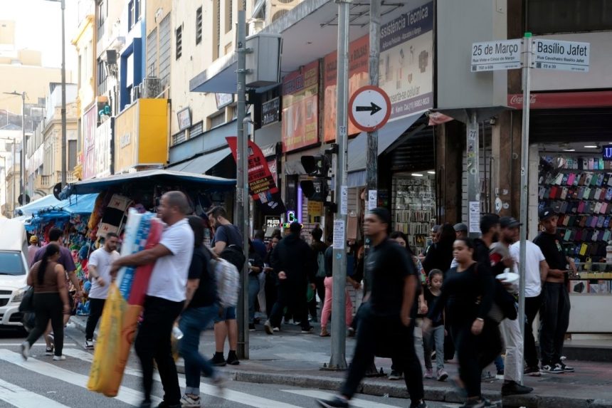 PIB do Brasil avança apenas 0,1% no 3º trimestre e reforça cenário de desaceleração econômica