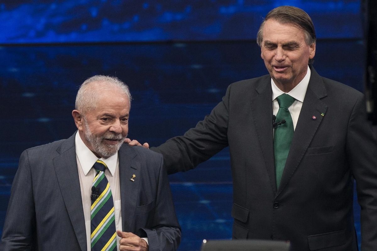Datafolha aponta desalinhamento entre ideologia declarada e apoio a Lula e Bolsonaro