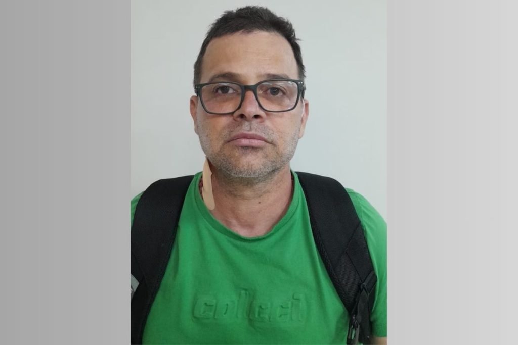 Fuga frustrada leva ex-chefe da PRF a prisão no Paraguai após violar tornozeleira e usar passaporte falso