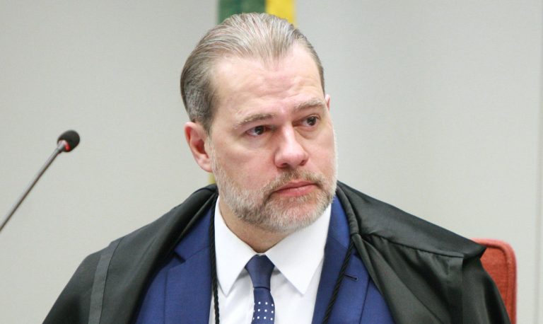 Toffoli autoriza PGR a analisar material apreendido em operação que apura fraudes no Banco Master